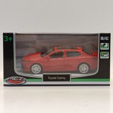 MSZ Automobilis TOYOTA CAMRY, 1:43