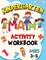 Preschool Math Activity Book Ages 3-5
