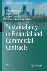 Sustainability in Financial and Commercial Contracts