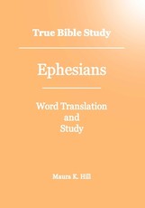 True Bible Study - Ephesians