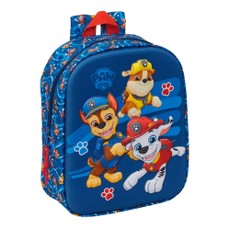 3D kuprinė „Paw Patrol“, 27 cm