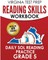 Virginia Test Prep Reading Skills Workbook Daily Sol Reading Practice Grade 5