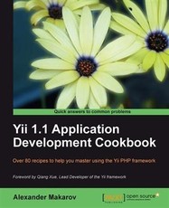 Yii 1.1 Application Development Cookbook