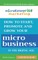 Micro Enterprise Marketing