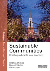 Phillips, R: Sustainable Communities
