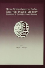 Neural Network Computing for the Electric Power Industry