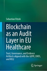 Blockchain as an Audit Layer in EU Healthcare