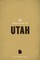 The WPA Guide to Utah