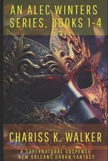 An Alec Winters Series Complete, Books 1-4
