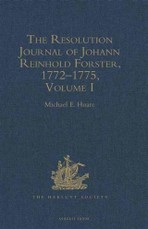 Resolution Journal of Johann Reinhold Forster, 1772-1775