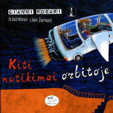 Kiti nutikimai orbitoje Kiti nutikimai orbitoje