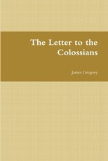 The Letter to the Colossians