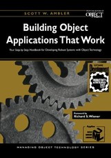 Building Object Applications That Work