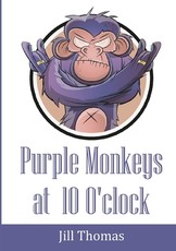 Purple Monkeys at 10 O'clock