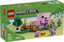 LEGO Minecraft The Baby Pig House