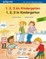 1, 2, 3 in Kindergarten. Kinderbuch Deutsch-Englisch