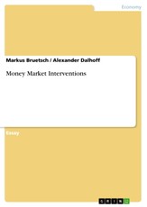 Money Market Interventions