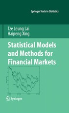 Statistical Models and Methods for Financial Markets