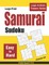 Large Print Samurai Sudoku