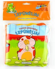Lepūnėliai: vonios posmeliai