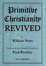 Primitive Christianity Revived