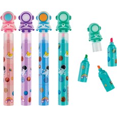 Teksto žymeklis CENTRUM „SpaceMan 3in1“, trijų spalvų