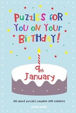 Puzzles for you on your Birthday - 9th January