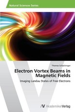 Electron Vortex Beams in Magnetic Fields