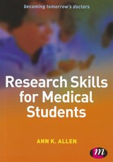 Research Skills for Medical Students