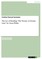 The Act of Reading "The Picture of Dorian Gray" by Oscar Wilde