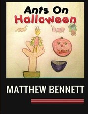 Ants On Halloween