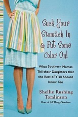 Suck Your Stomach in and Put Some Color On!