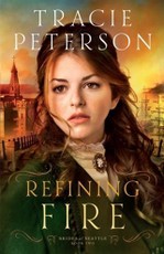 Refining Fire (Brides of Seattle Book #2)