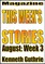 This Week's Stories (August, Week 3)