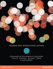 Philosophical Documents in Education: Pearson New International Edition