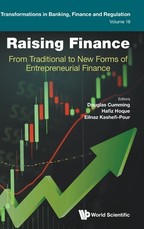 Raising Finance: From Traditional to New Forms of Entrepreneurial Finance