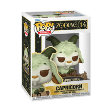 FUNKO POP! Vinilinė figūrėlė: Zodiac - Capricorn
