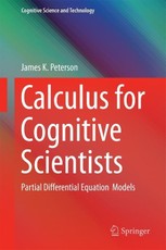 Calculus for Cognitive Scientists