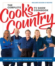 The Complete Cook's Country TV Show Cookbook
