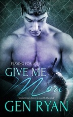 Give Me More