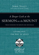 Deeper Look at the Sermon on the Mount