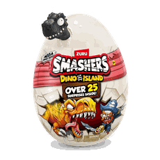 SMASHERS Rinkinys „Dino Island“