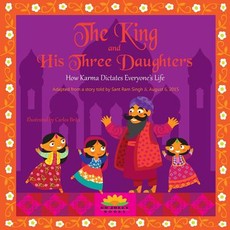 The King and His Three Daughters