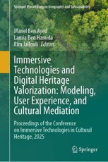 Immersive Technologies and Digital Heritage Valorization: Modeling, User Experience, and Cultural Mediation