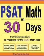 PSAT Math in 30 Days