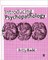 Rudd, B: Introducing Psychopathology
