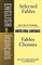 Selected Fables