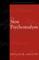 The New Psychoanalysis