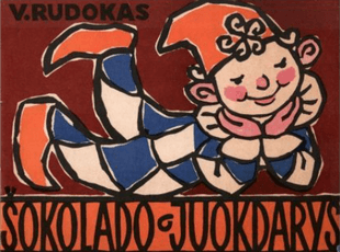 Šokolado juokdarys (1962)