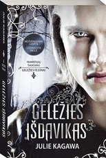 Geležies išdavikas (Geležies fėjūnai 6-oji knyga)